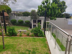 Apartment, 1 Bedroom, Smoking, Balcony | Garden - Cozy 1-bed in Midrand (Johannesburg)