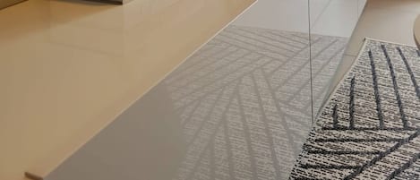 Departamento, 1 habitación, para fumadores, balcón | Interior
