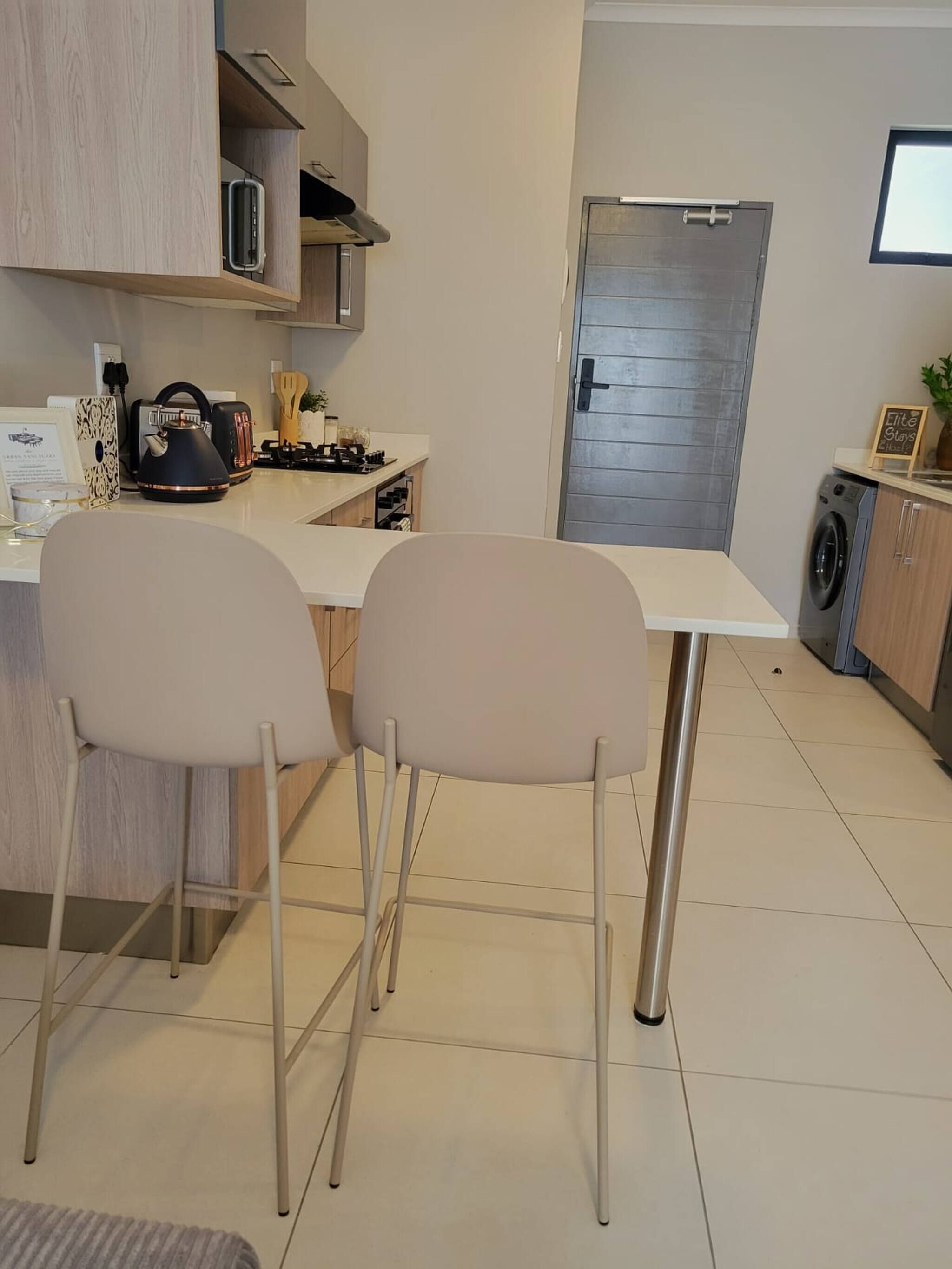 Dapur pribadi