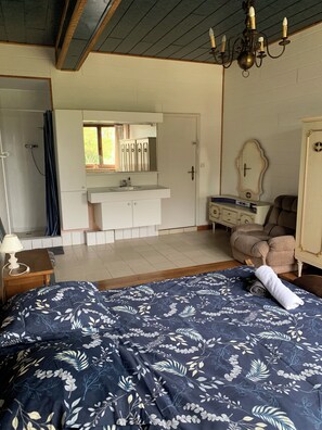 4 Schlafzimmer, Bettwäsche