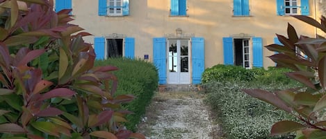 Extérieur