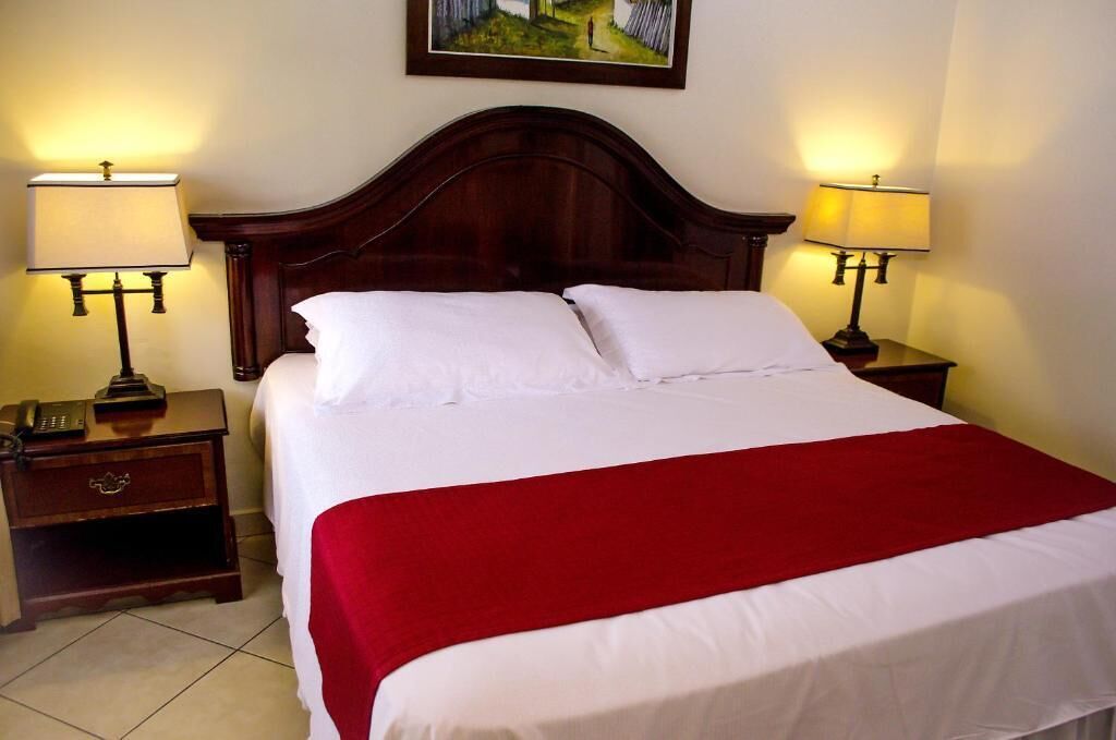 Single Room, City View