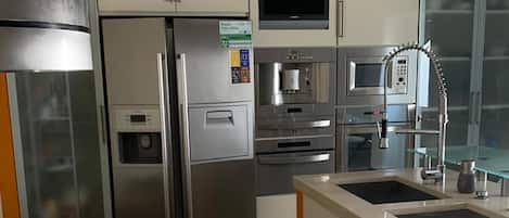 Cocina privada