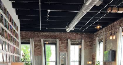 The Singer Lofts - a luxurious downtown executive space to enjoy North Georgia