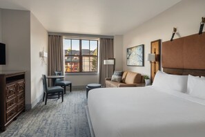 4 bedrooms, iron/ironing board, Internet, bed sheets -  Marriott Timber Lodge3-bedroom/3 bath at Heavenly Village & Stateline Casinos (South Lake Tahoe)