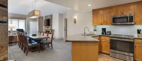 Cocina privada