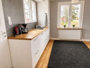 Eget kjøkken