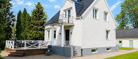 AuĂenbereich