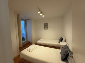 Departamento Deluxe, vista a la ciudad