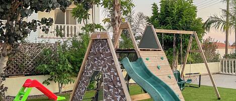 Children’s area