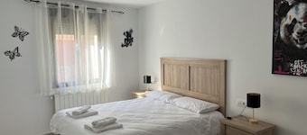 Very comfortable house, ideal to rest and enjoy nature.