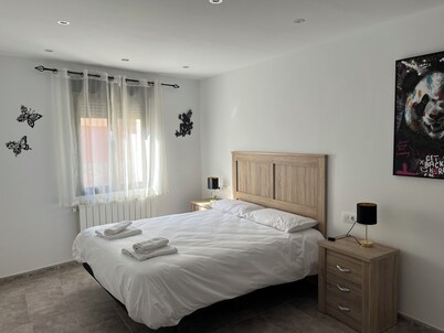 Very comfortable house, ideal to rest and enjoy nature.