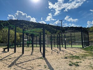Sports court