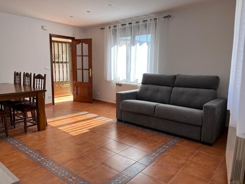 Very comfortable house, ideal to rest and enjoy nature.