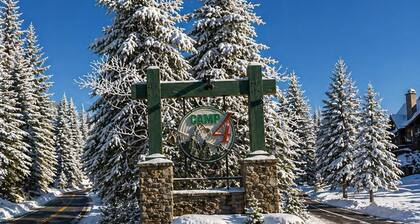 Camp Shadow 4848 – Summer Mnt Retreat | Pet Friendly, Fresh Air & Relaxation