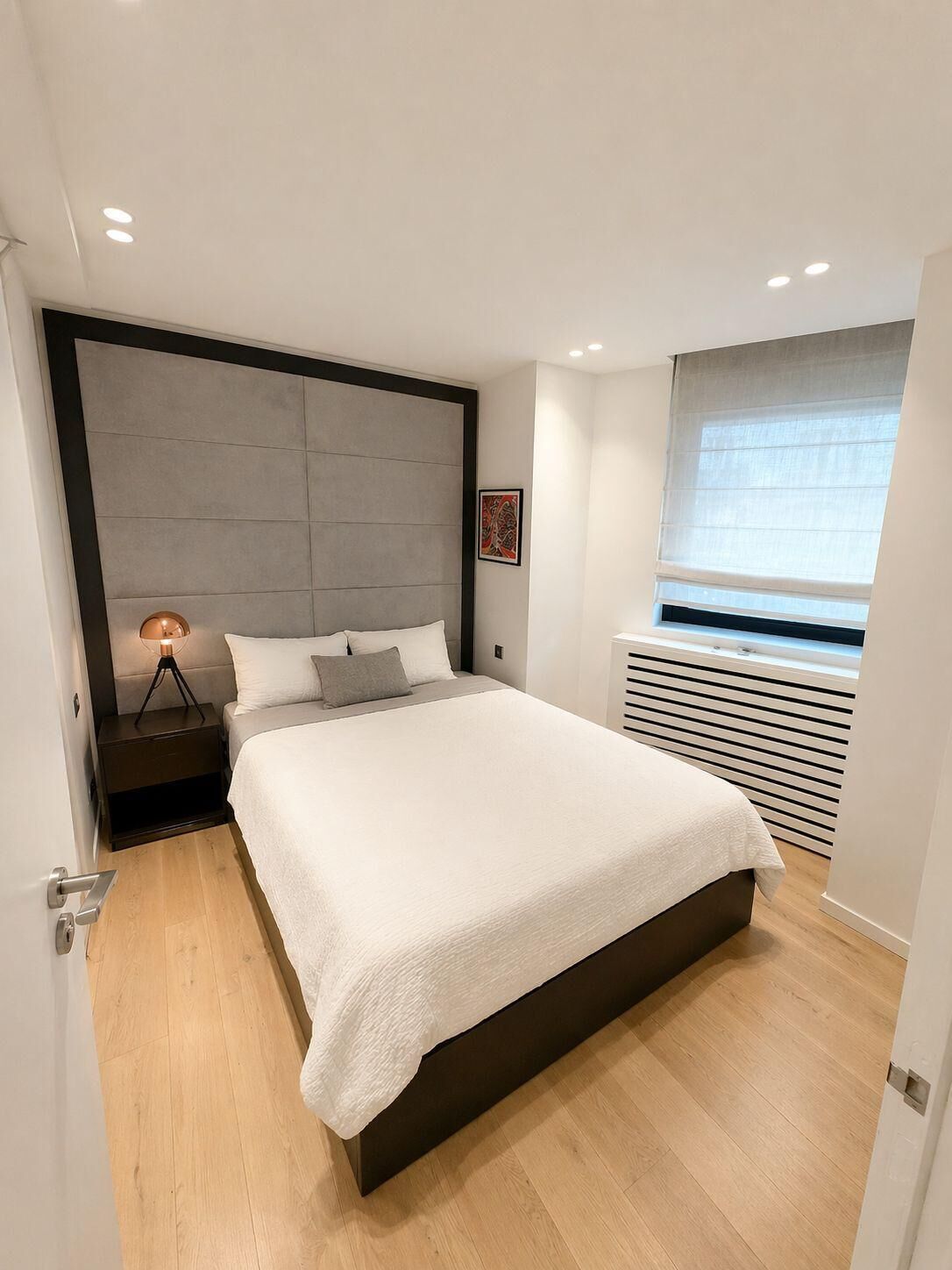 2 chambres, fer et planche à repasser, accès Internet, draps fournis