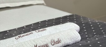 Maruva Chalé - your beach retreat