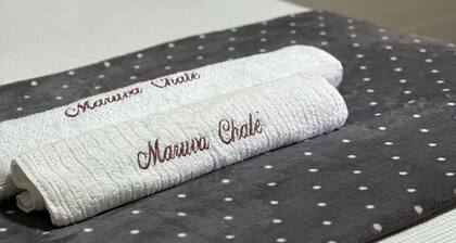 Maruva Chalé - your beach retreat