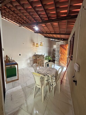 Dining - Maruva Chalé - your beach retreat (Aquiraz)