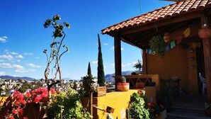 Takterrasse