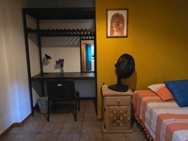 Standard Single Room | Free WiFi, bed sheets