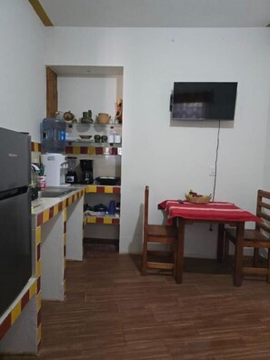 Standard-Apartment | Eigene Küche