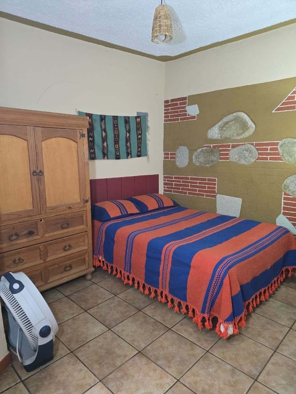 Habitación doble económica | Wifi gratis y ropa de cama 