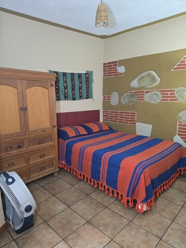 Casa Donaji Guest House