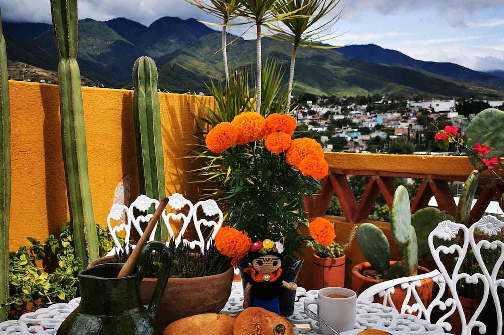 Casa Donaji Guest House - San Pablo Huitzo
