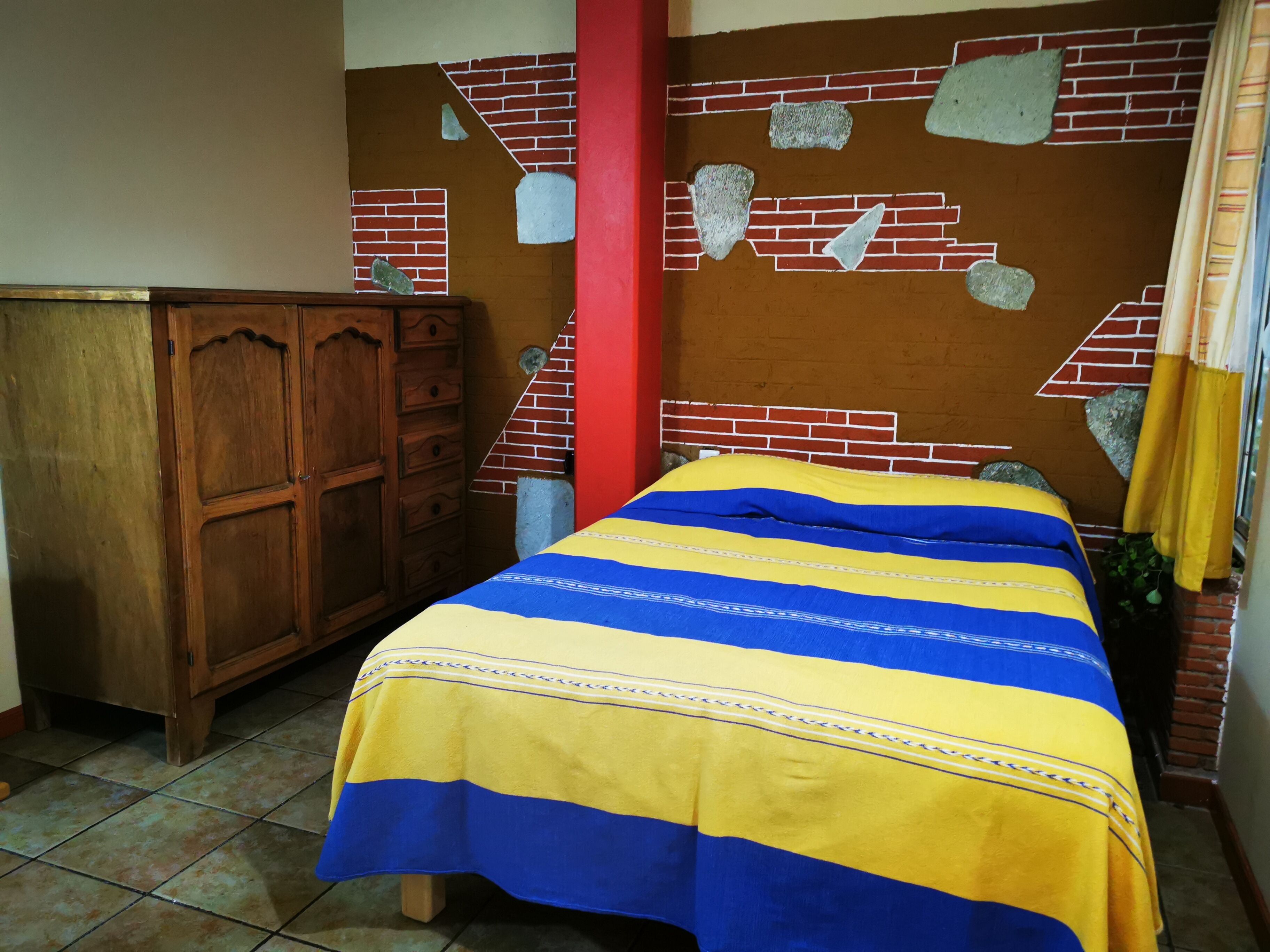 Quarto casal standard | Wi-Fi de cortesia