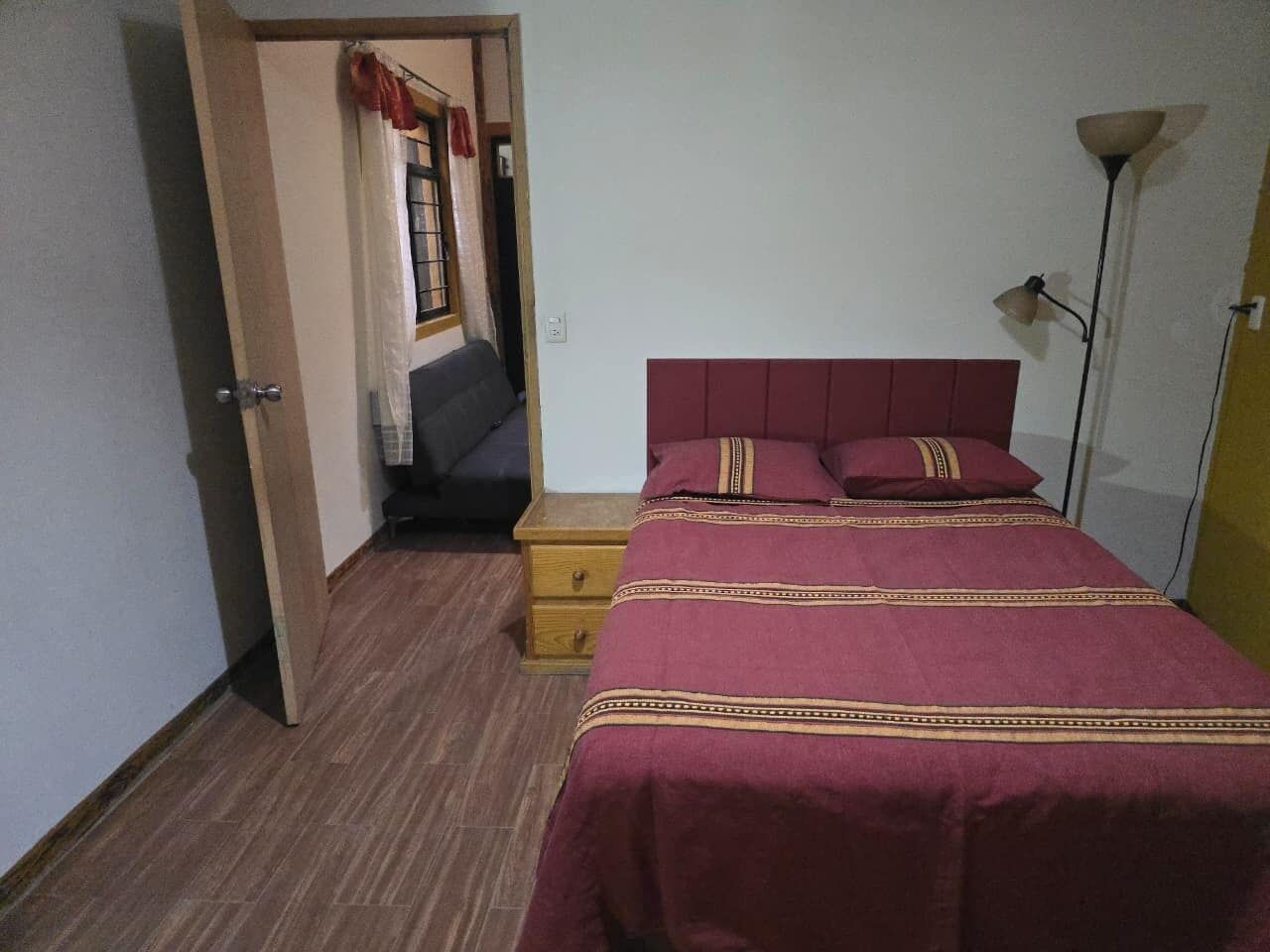 Standard Apartment | Free WiFi, bed sheets