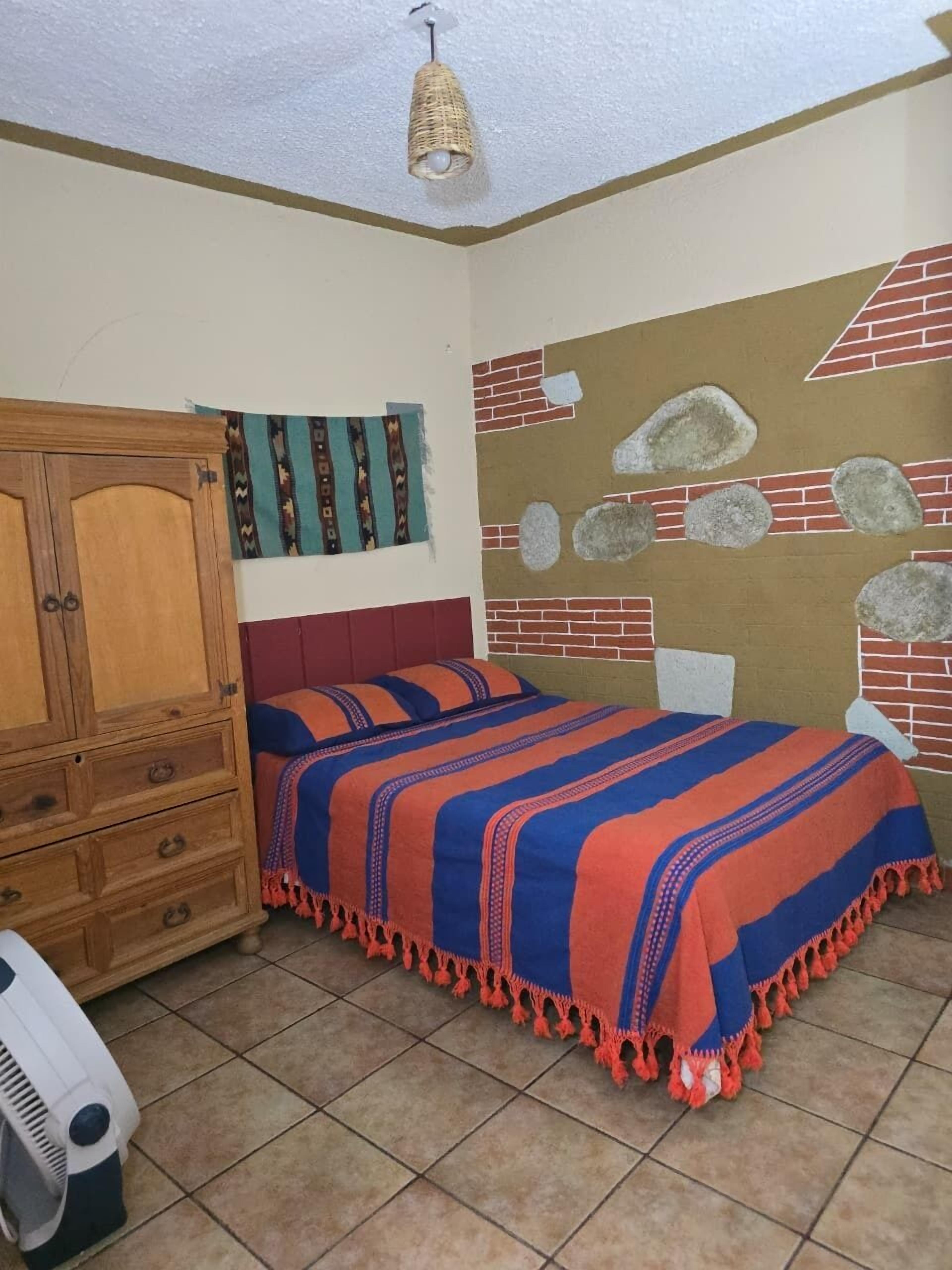 Economy Double Room | Free WiFi, bed sheets