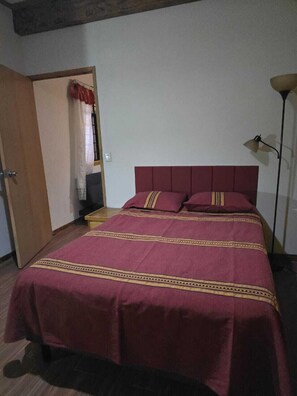 Standaard appartement | Gratis wifi, beddengoed
