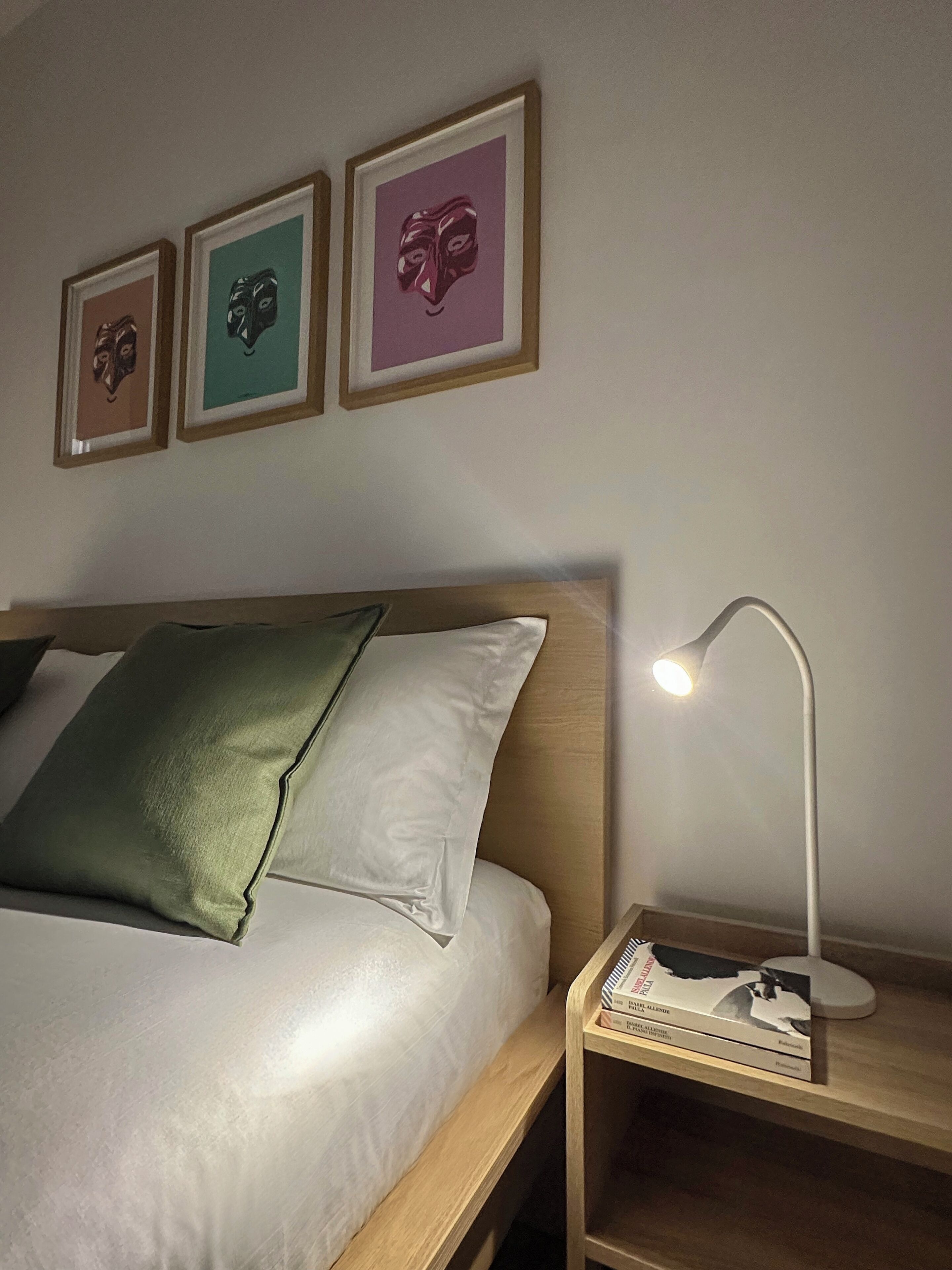 1 chambre, Wi-Fi, draps fournis