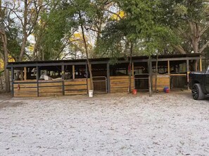 Property grounds - Hudson Horse Ranch (Hudson)