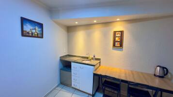 Comfort Suite | Interior