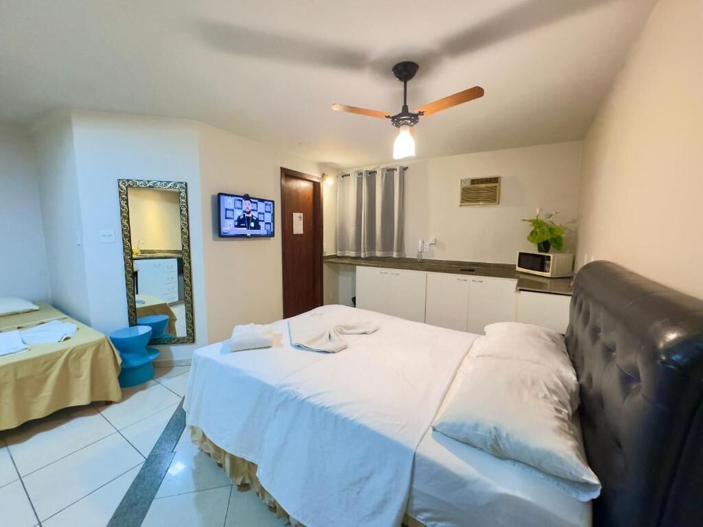 Comfort-Suite, Stadtblick