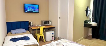 VA萨瓦西公寓酒店
