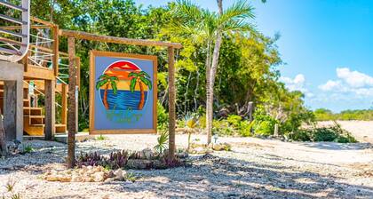 Cozy Secret Beach Getaway 3 Novel Casitas w/ Pool