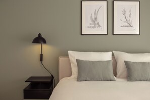 1 chambre, fer et planche à repasser, lit parapluie, accès Internet