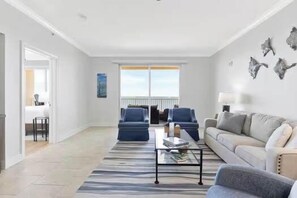 Interior - HP301 | Waterfront Views, Pool, Hot Tub & Dock (Pensacola)