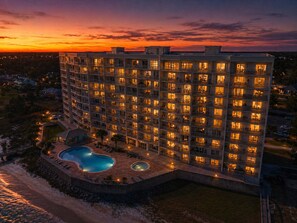 Exterior - HP301 | Waterfront Views, Pool, Hot Tub & Dock (Pensacola)
