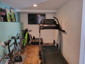 Instal·lacions de fitnes