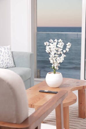 Apartment, 4 Bedrooms, Smoking, Patio | Interior - Luxurious Beachfront Apartment in La Marsa, Tunisia (La Marsa)