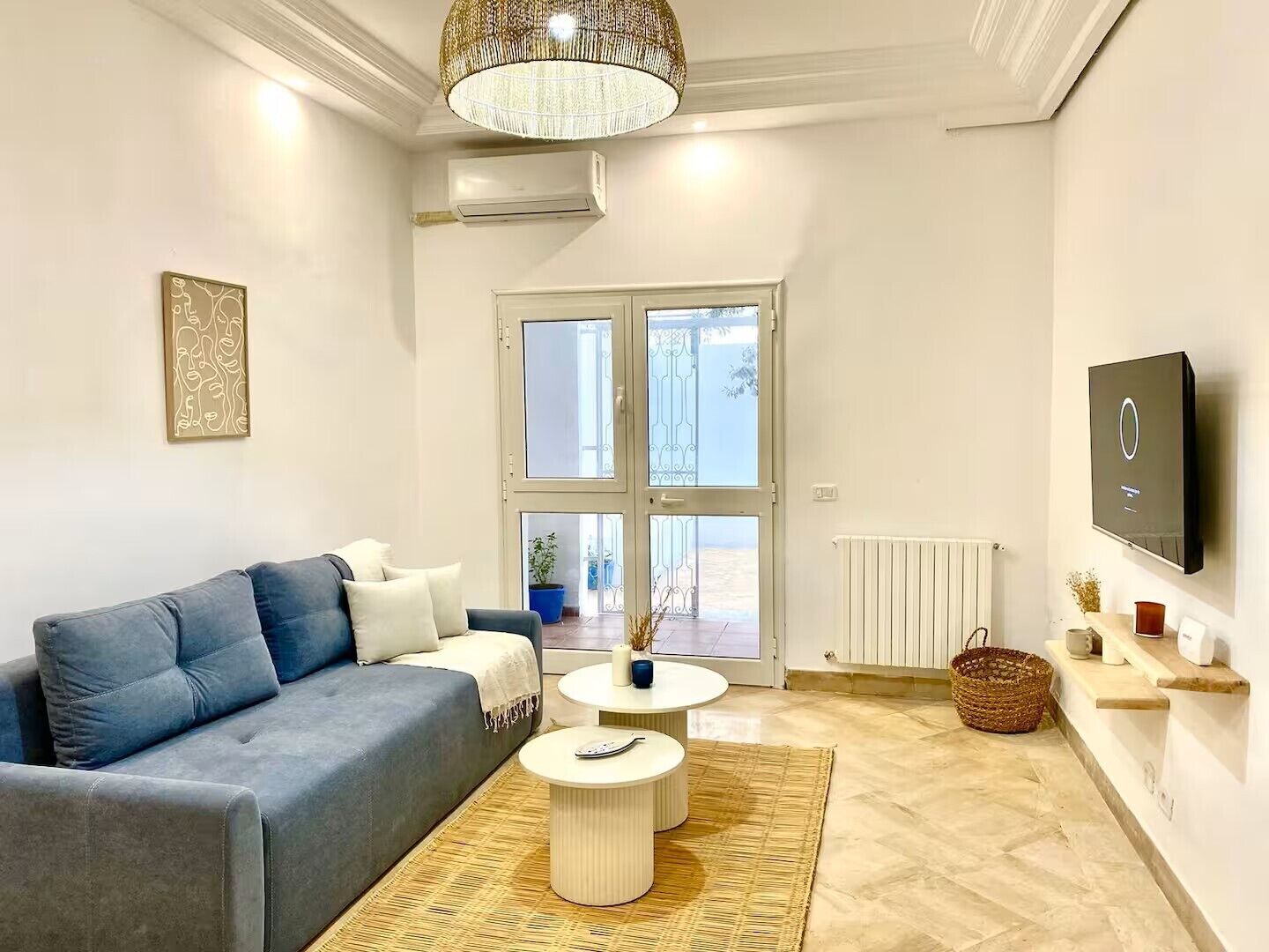 Salle de séjour