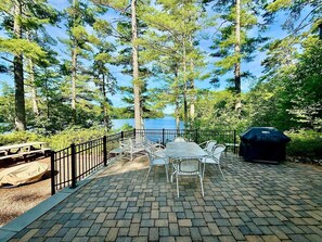 Ristorazione all'aperto