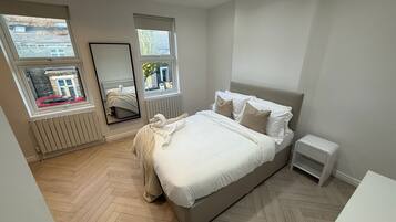 3 Schlafzimmer, Bügeleisen/Bügelbrett, kostenloses WLAN, Bettwäsche