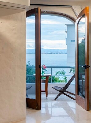 Interior - Casa Aliona Ocean-View Boutique Villa w/ Pool & Terrace (Puerto Vallarta)