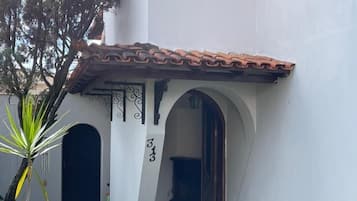 Basic Quadruple Room | Exterior