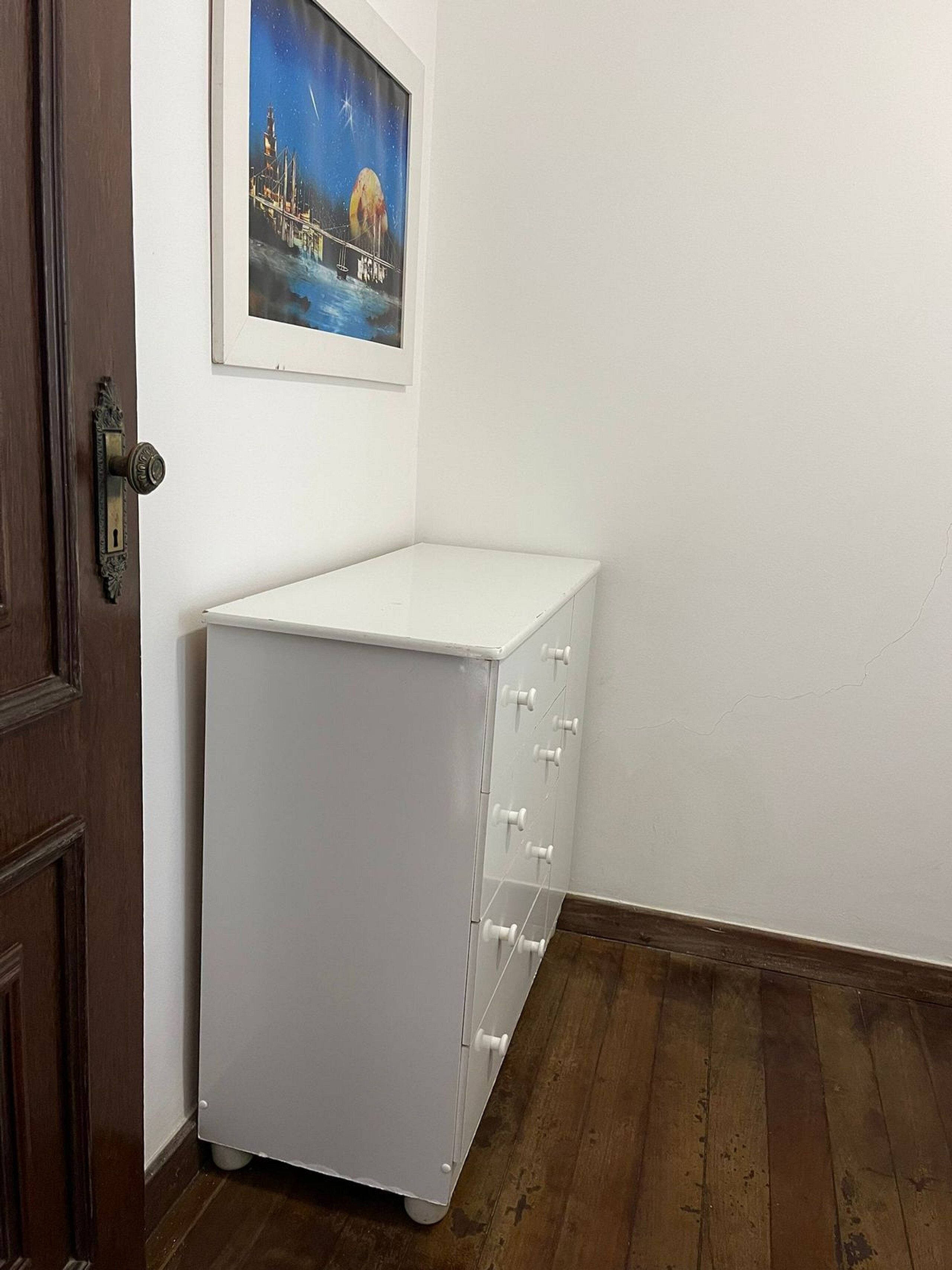 Quarto casal | Parte interna